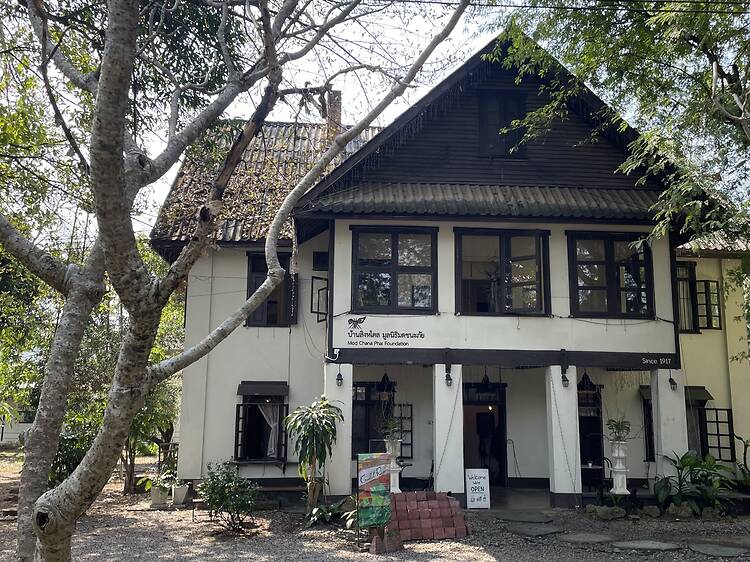 Singhaklai House Art Gallery Singhaklai House Art Gallery