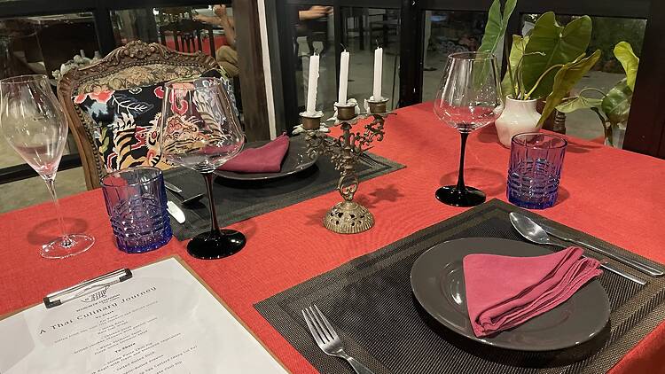 Maison de Chiang Rai Thai Cuisine Maison de Chiang Rai Thai Cuisine