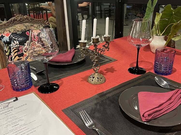 Maison de Chiang Rai Thai Cuisine Maison de Chiang Rai Thai Cuisine