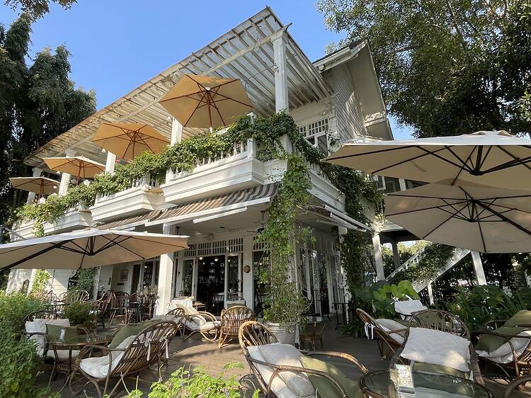 Chivit Thamma Da Coffee House Chivit Thamma Da Coffee House