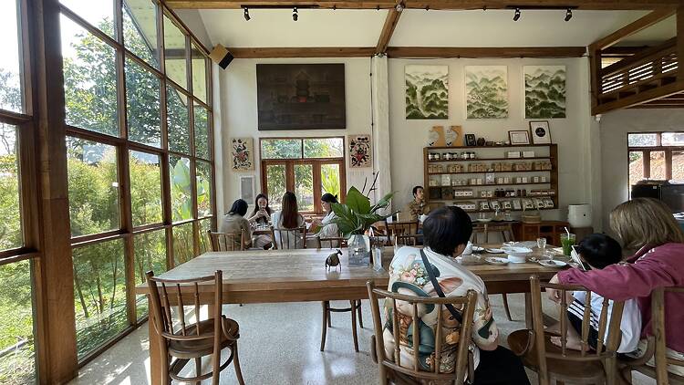 Sawanbondin Tea House Sawanbondin Tea House