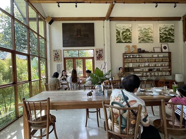 Sawanbondin Tea House Sawanbondin Tea House