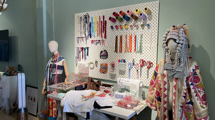 Studio Aborigi Studio Aborigi