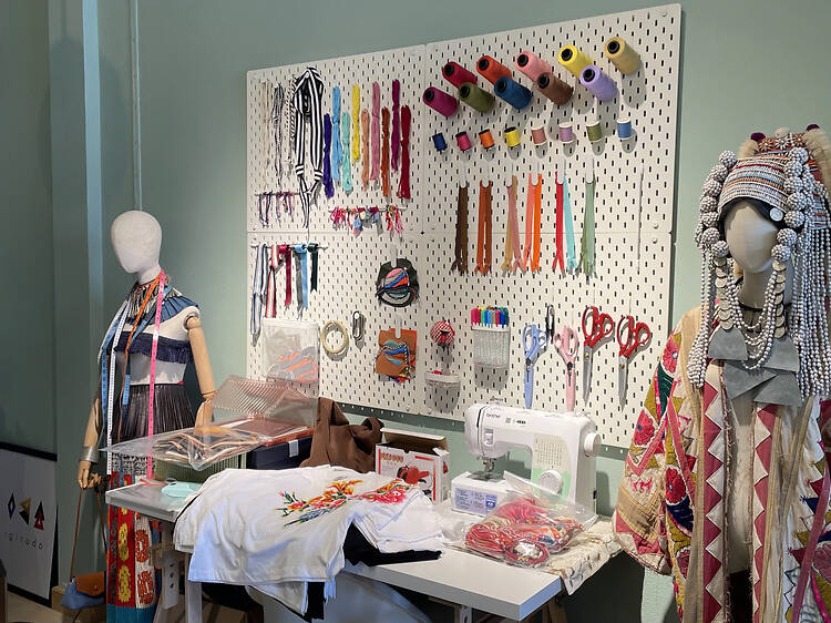 Studio Aborigi Studio Aborigi