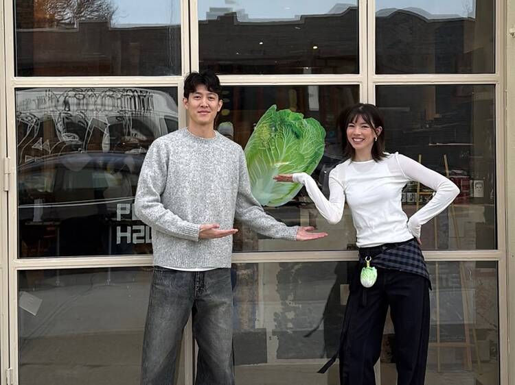 Cabbages at Tanchen ft. Ugli Sabi