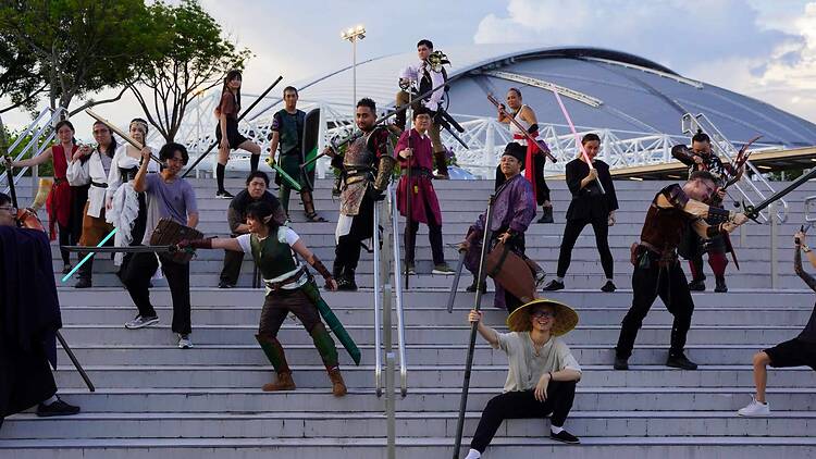 The Lobby: Hobby Edition The Lobby: Hobby Edition