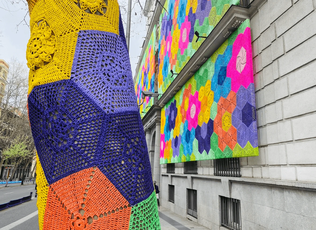 Instalaci&oacute;n Fundaci&oacute;n Casa de M&eacute;xico en Espa&ntilde;a