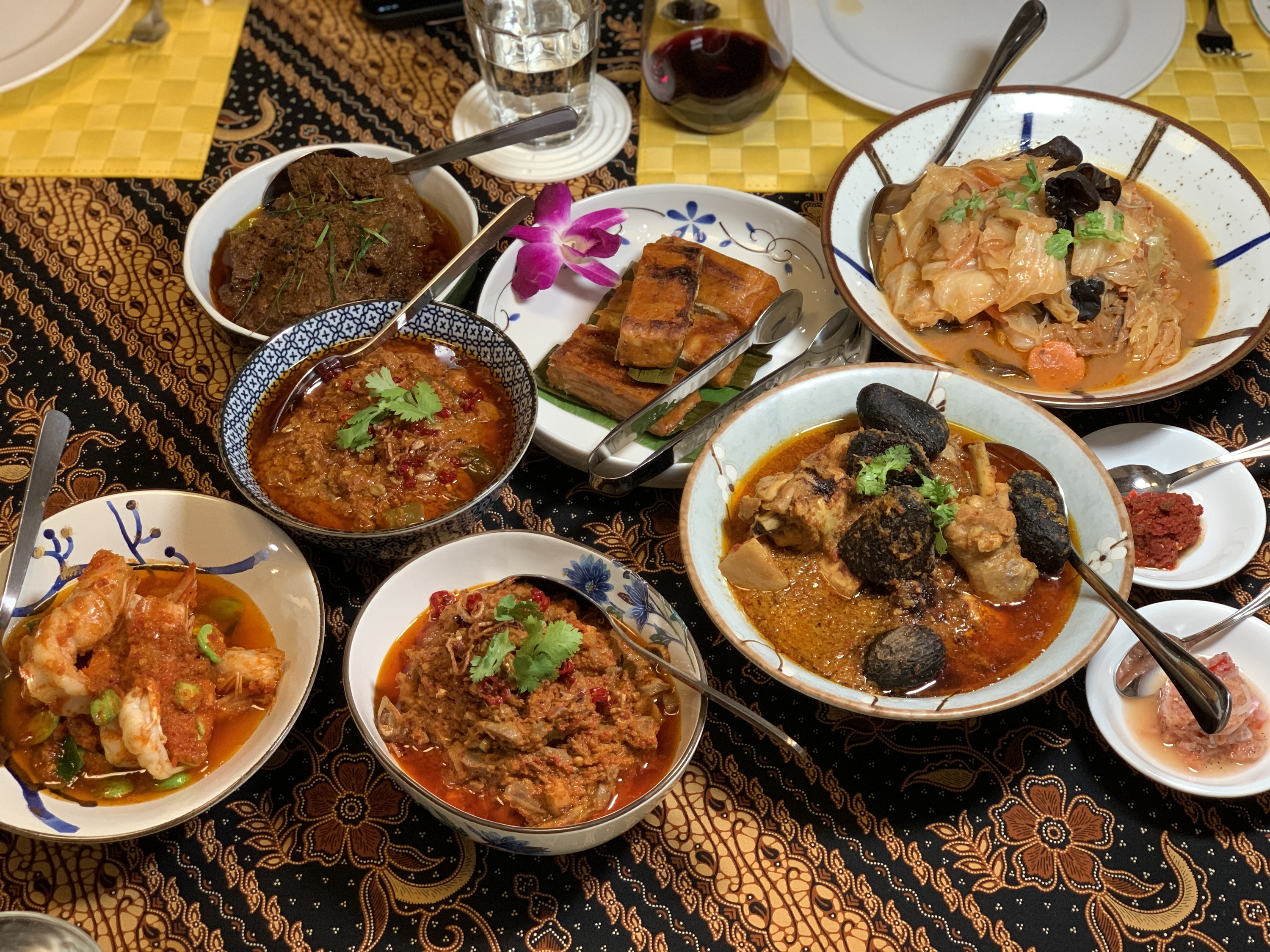 The best private home dining experiences in Singapore (2026)