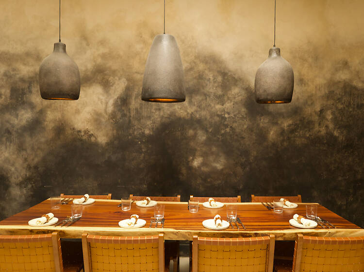 ALTO x The Lodge at Dawn Ranch Pop-Up Dinner