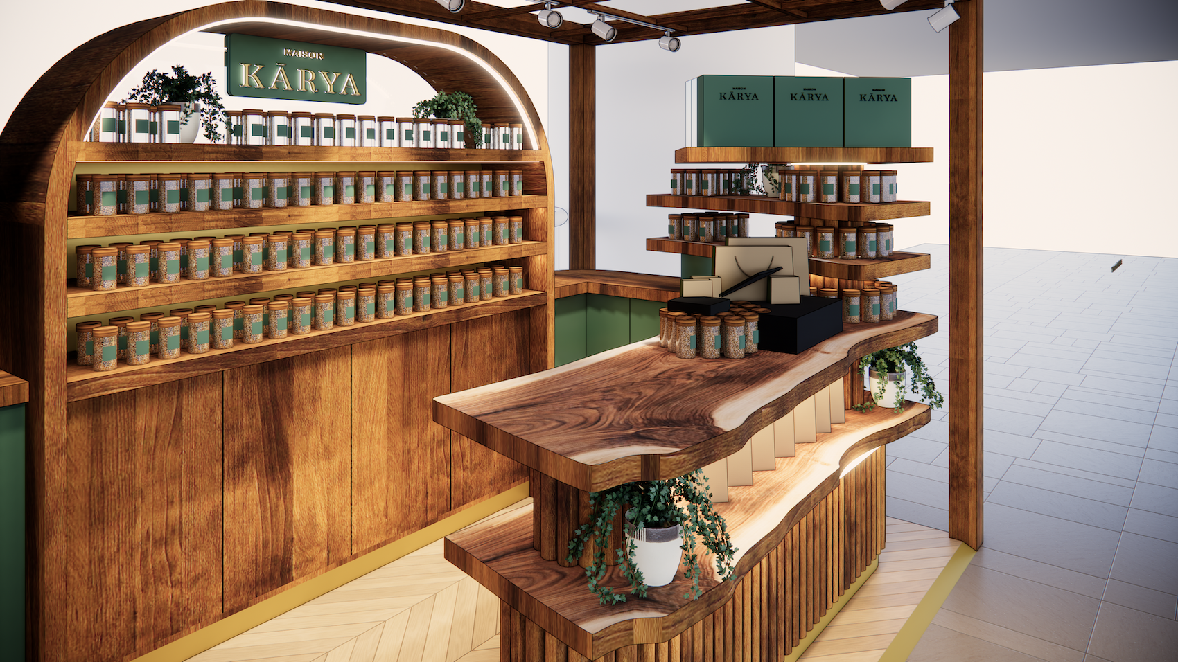 Wellness atelier Maison Kārya unveils Hong Kong pop–up store