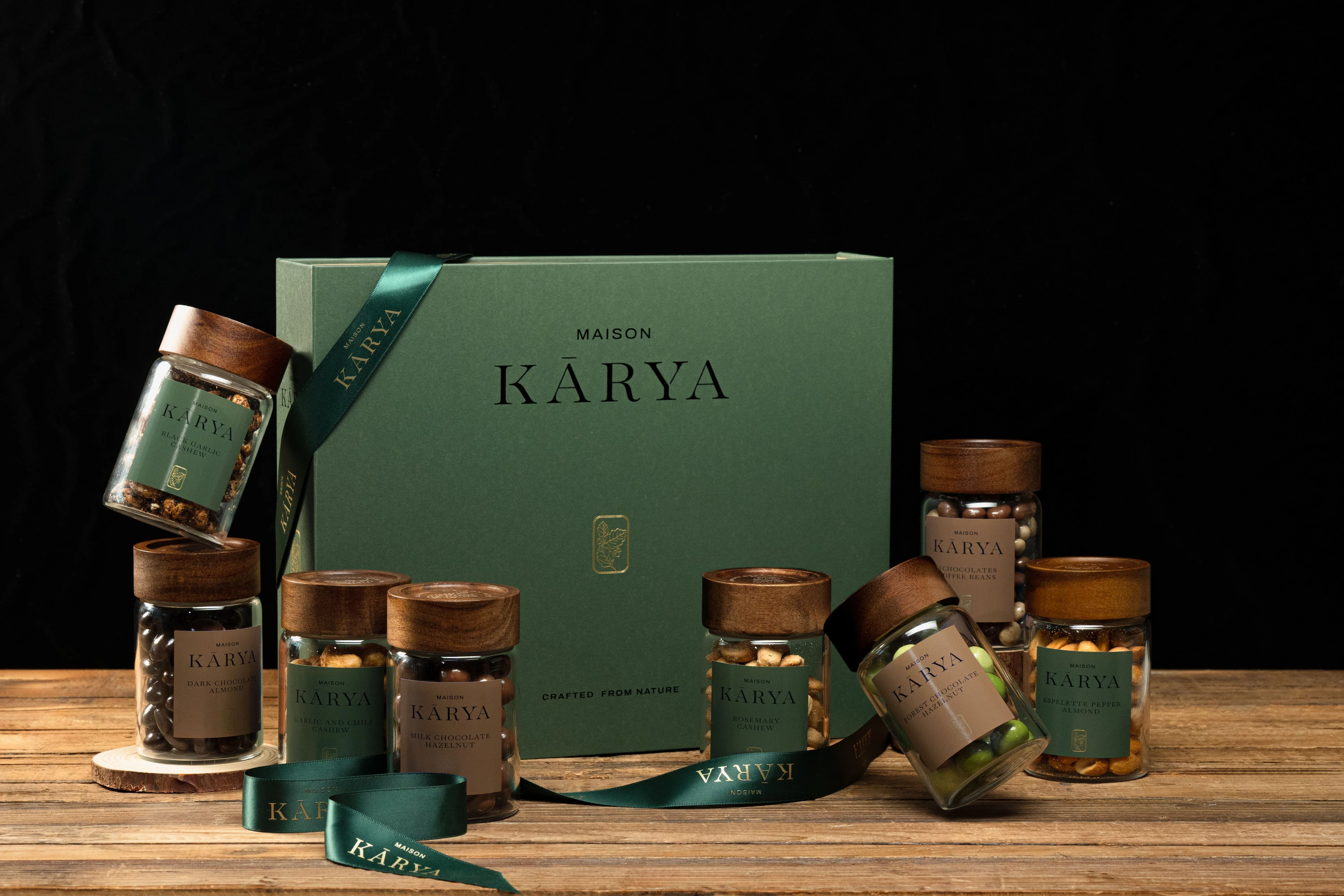 maison karya gift box