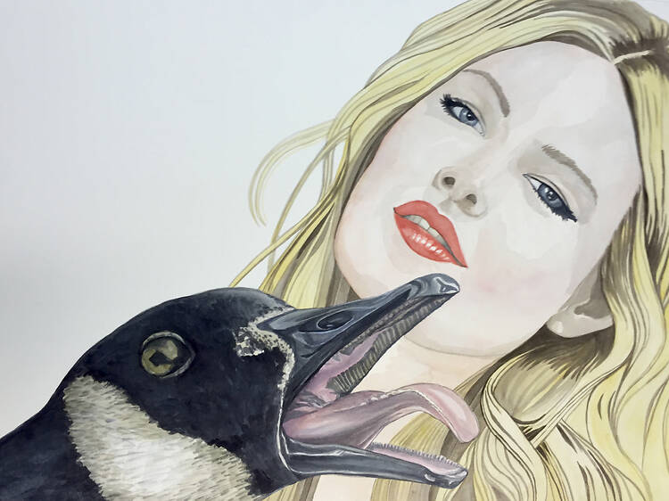 Günümüz Avusturya Sanatında Kadın Sanatçılar: Ulrike Köb ve Die 4 Grazien