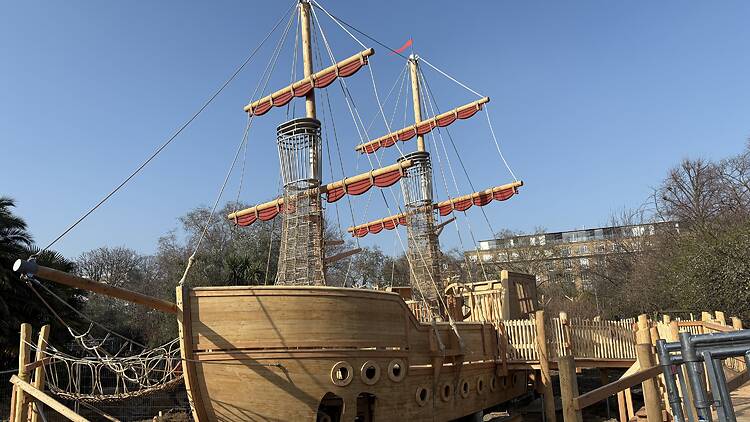 The Diana Princess of Wales Memorial Playground is set to reopen this summer