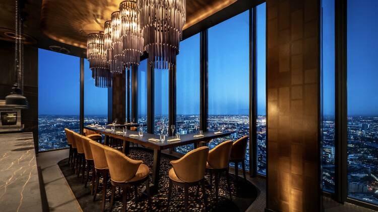 Restaurant Gordon Ramsay High