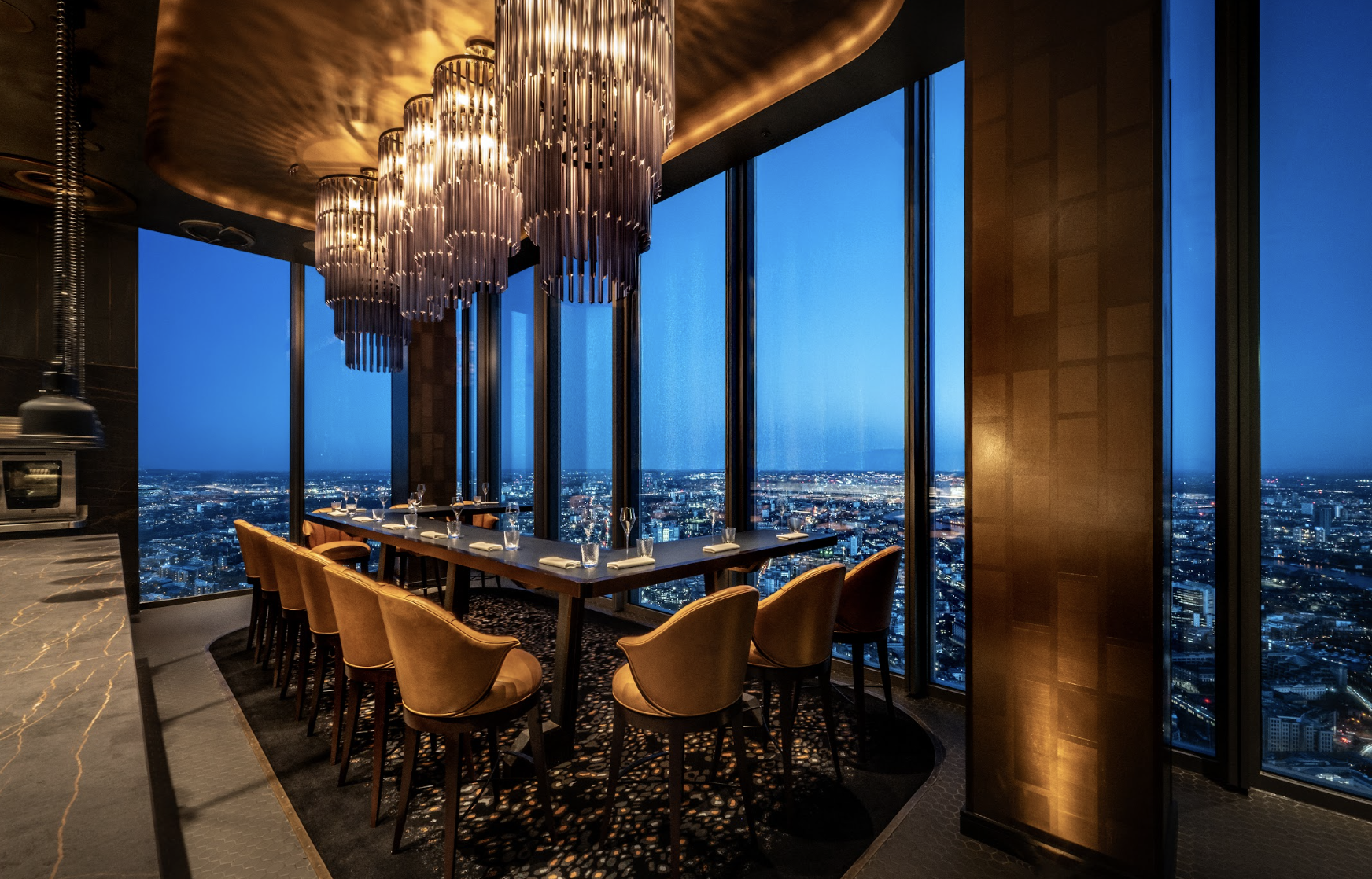 Restaurant Gordon Ramsay High Review: Sky-High Dining with Hits and Misses
