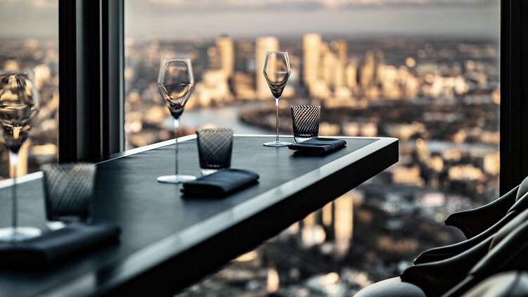 Restaurant Gordon Ramsay High