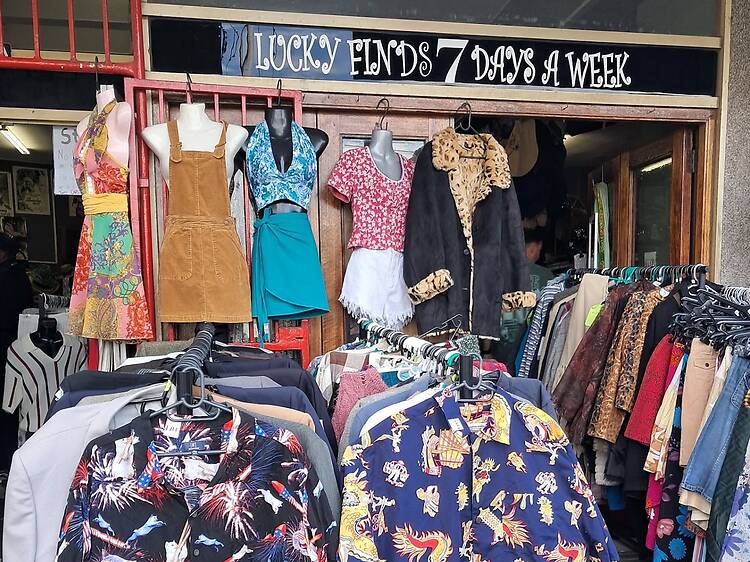 Main Road, Observatory