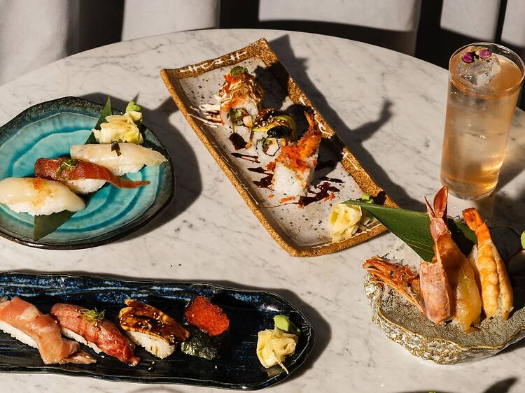 Egy hét Japán a W Budapestben: visszatér a Szaké Hét a Kicsi Japánnal