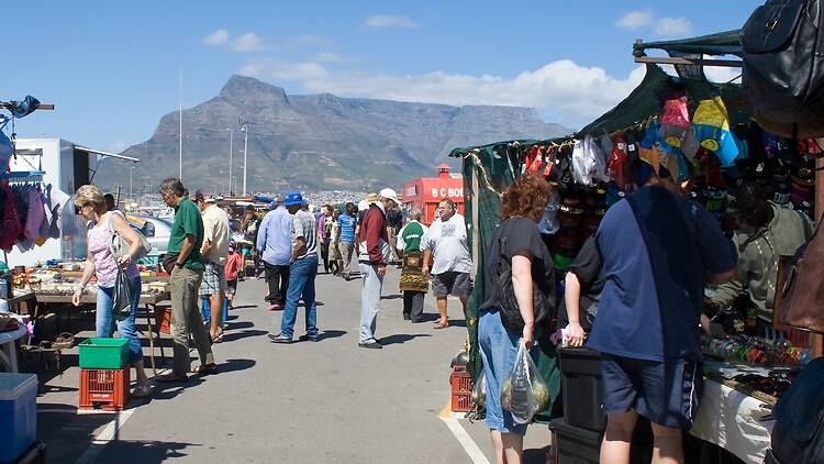 Milnerton Market