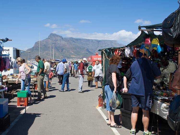 Milnerton Market