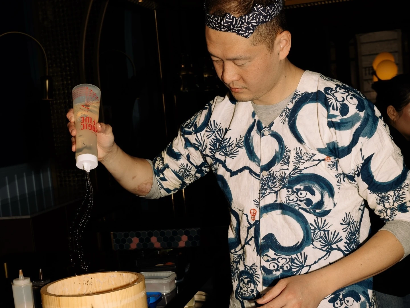 Hirose Yoshihito kicsi jap&aacute;n s&eacute;f