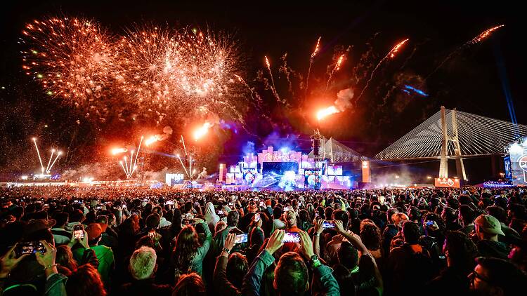 Rock in Rio Lisbon 2024 