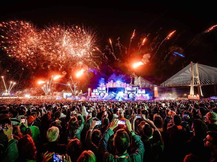 Five reasons to visit Lisbon this summer for Rock In Rio Lisbon