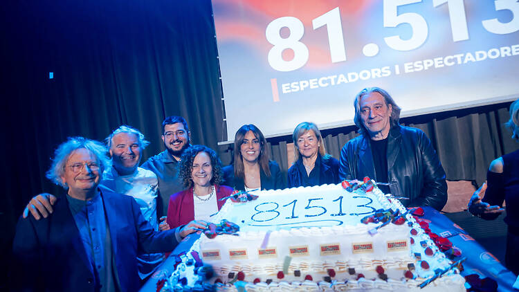 Resultats Cap Butaca Buida 2026