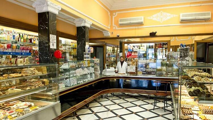 La Colmena, Barcelona 