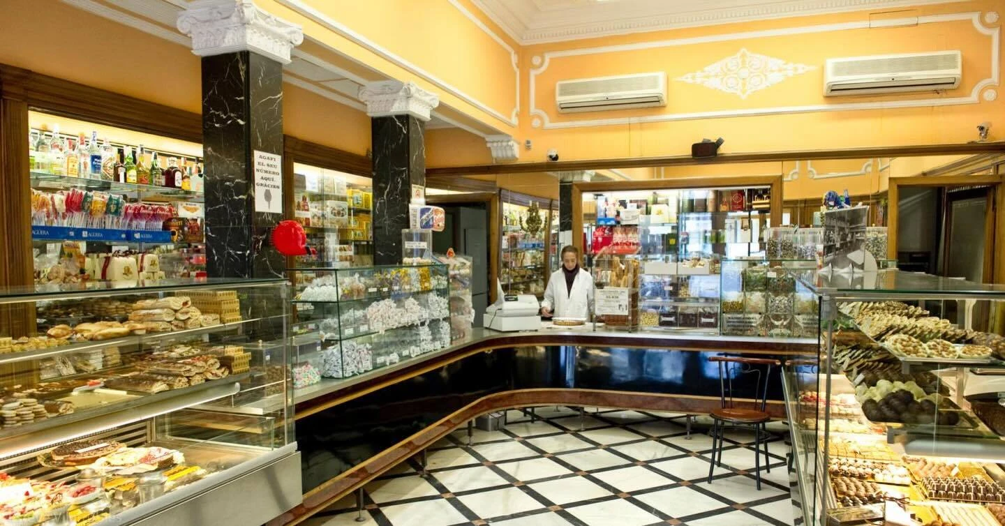 La Colmena, Barcelona 