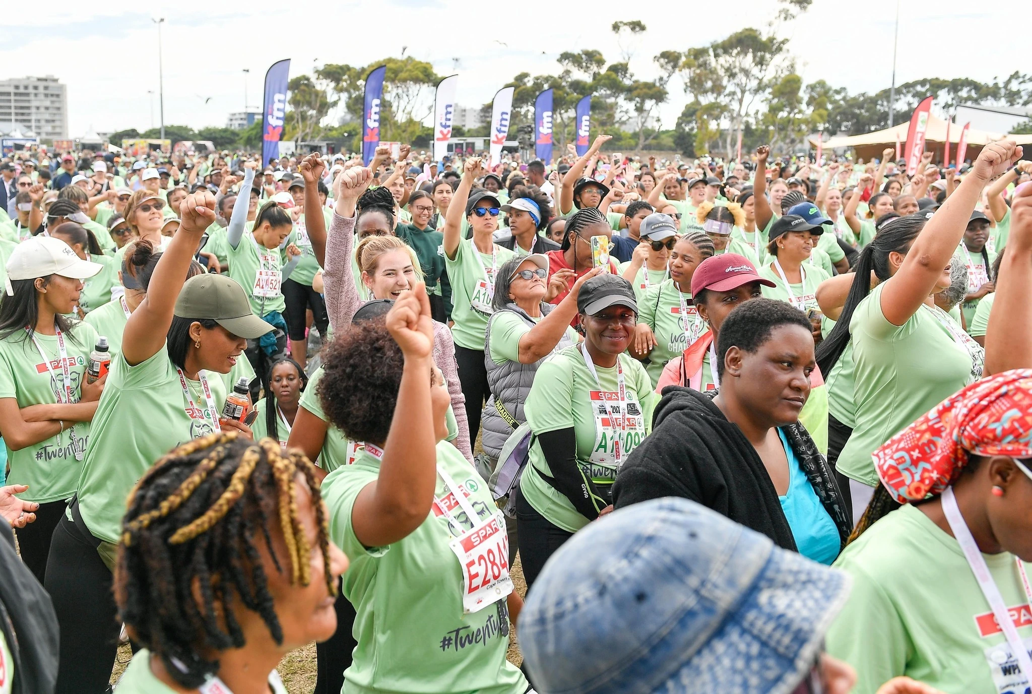 SPAR Women&rsquo;s Challenge