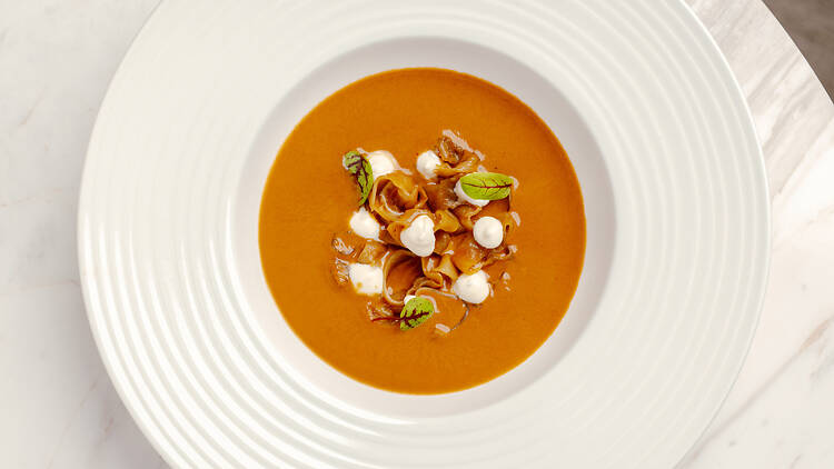 1111 Ones Restaurant & Lounge：隱世 fusion 意法料理