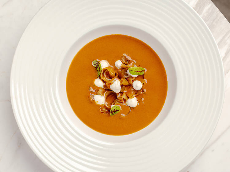 1111 Ones Restaurant & Lounge：隱世 fusion 意法料理