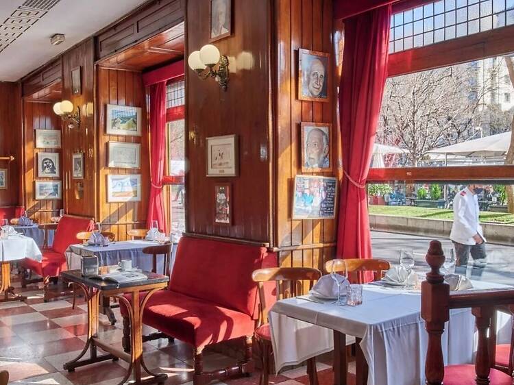 Café Gijón Café Gijón