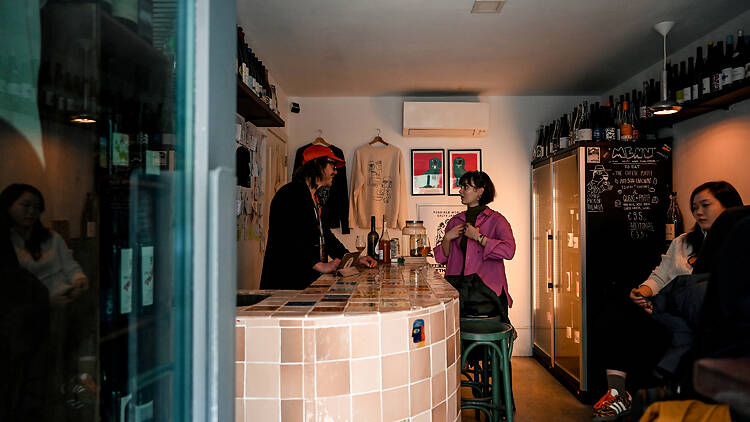 Salty, Cais do Sodré