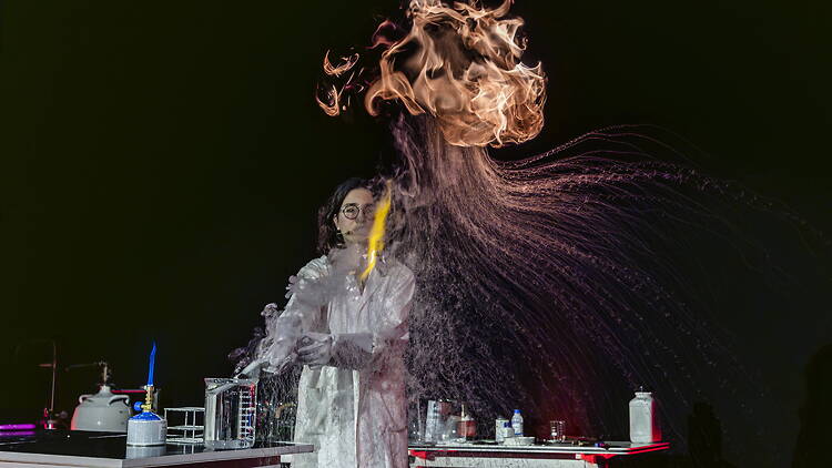 Museu de la Ciència CosmoCaixa