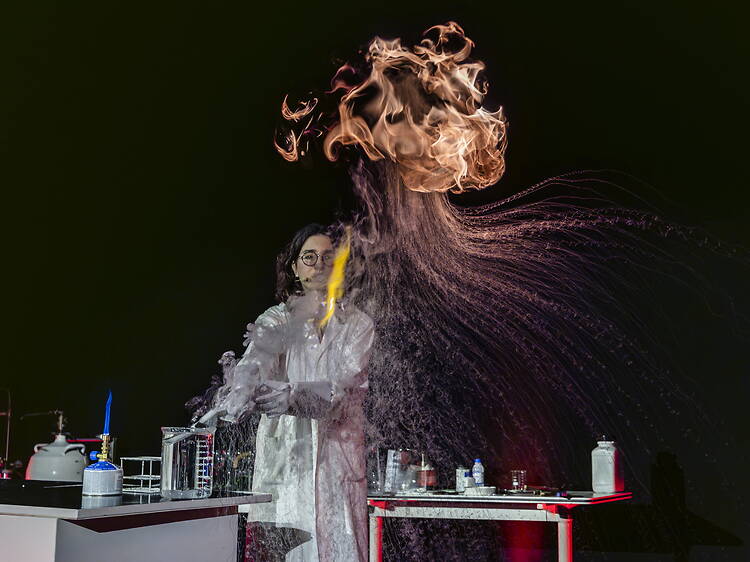 Ciència, emoció i experimentació: tot el que podeu viure al Museu de la Ciència CosmoCaixa