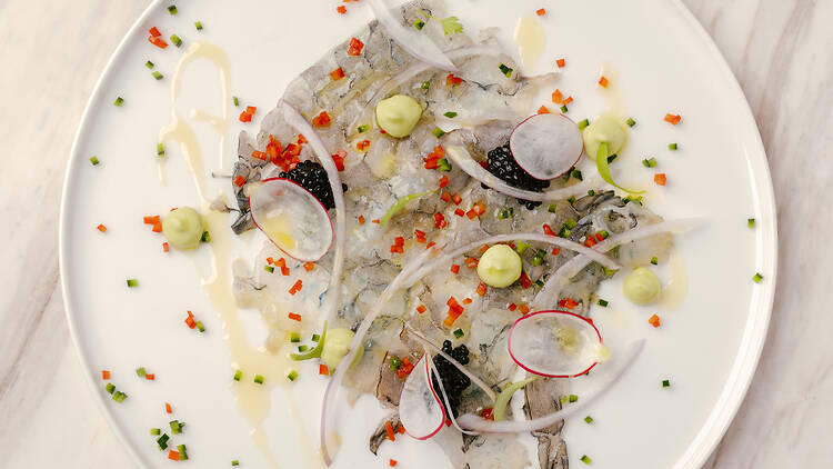 1111 Ones Restaurant & Lounge