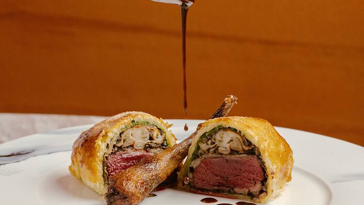 1111 Ones Restaurant & Lounge