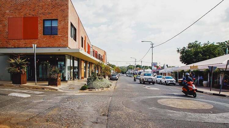 Neighbourhood Diaries: Parkhurst