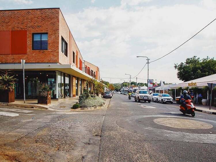 Neighbourhood Diaries: Parkhurst