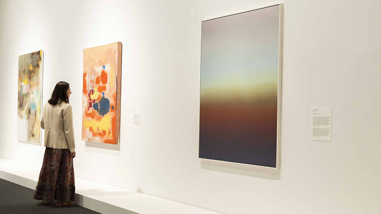 Obras de hasta 55 artistas