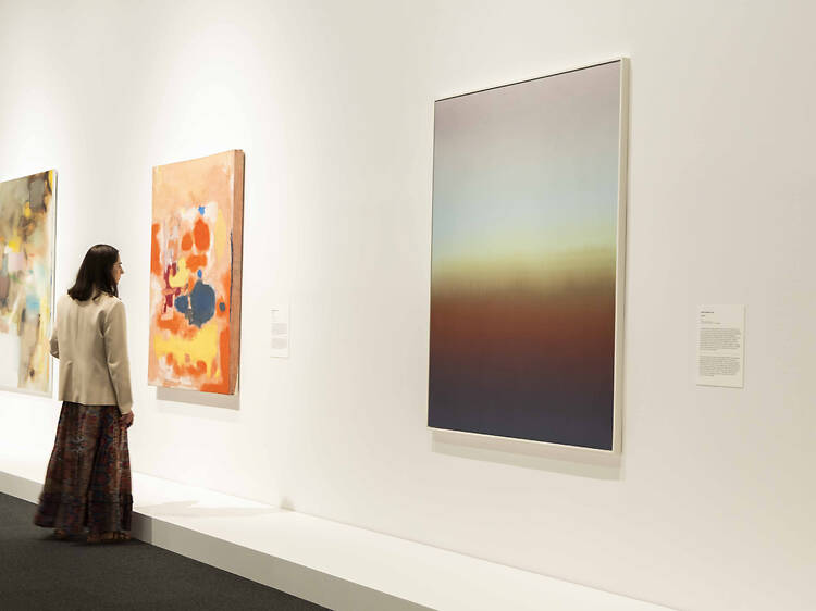 Obras de hasta 55 artistas