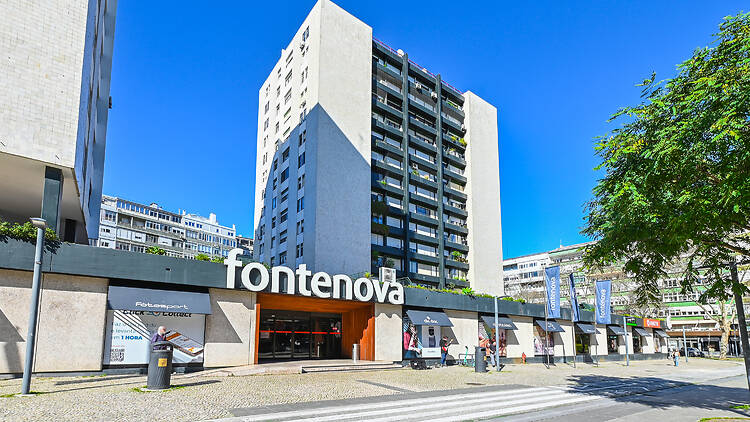 Centro Comercial Fonte Nova