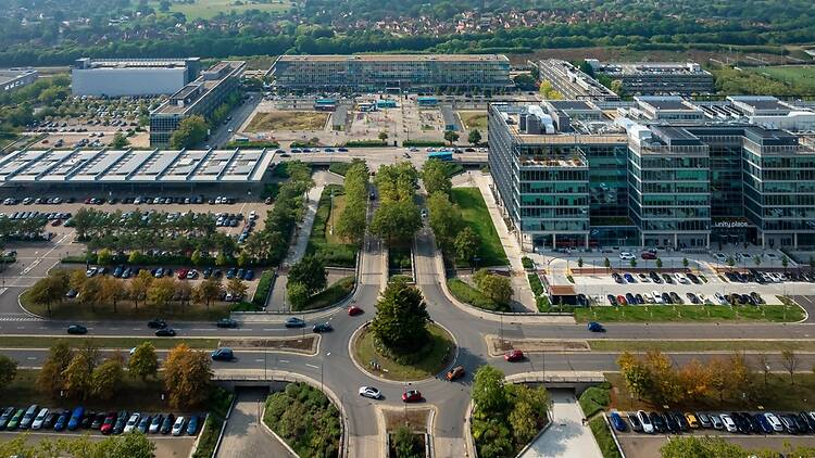 Milton Keynes, Buckinghamshire