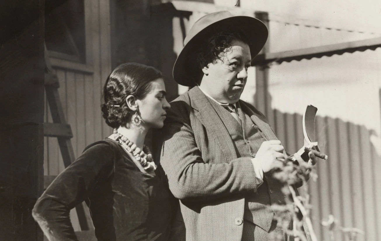 &ldquo;A Mexican Artist Records His First Impressions of San Francisco." 1930