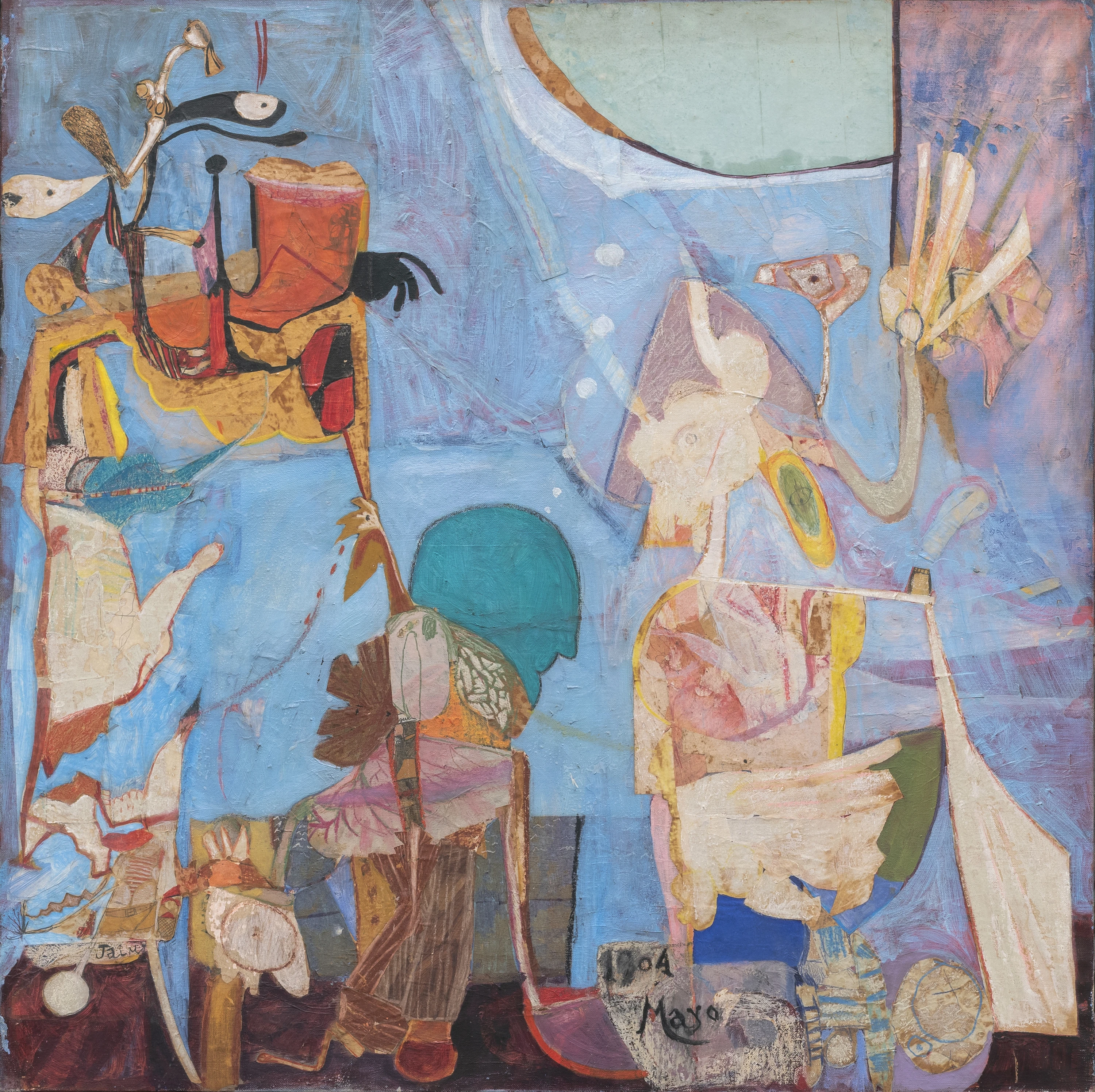 Paula Rego Expo "O Exilado: da Cria&ccedil;&atilde;o &agrave; Conserva&ccedil;&atilde;o"