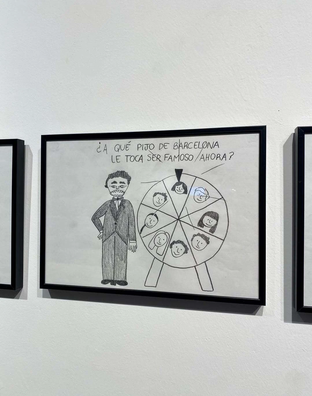 Exposici&oacute;n 'Querida Barcelona'