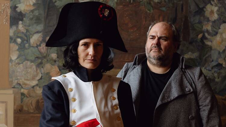 As Quatro Mortes de Napoleão