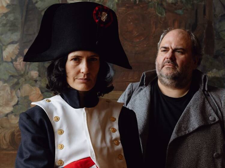 As Quatro Mortes de Napoleão